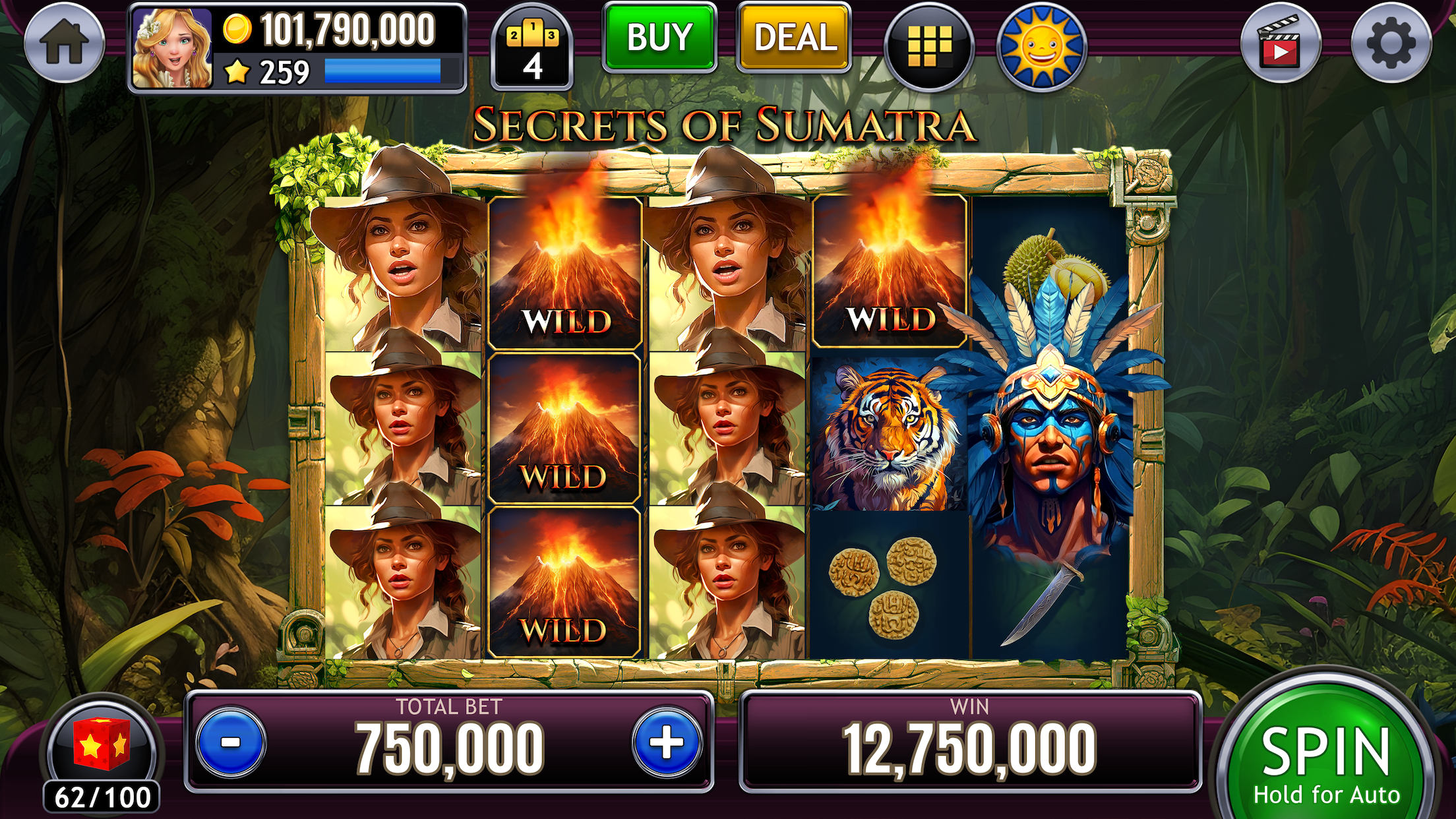Tigrinho apk (Android)