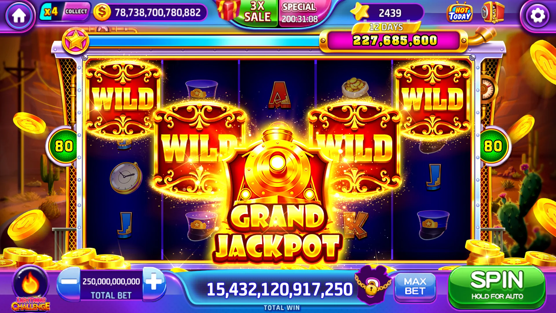 125BET
